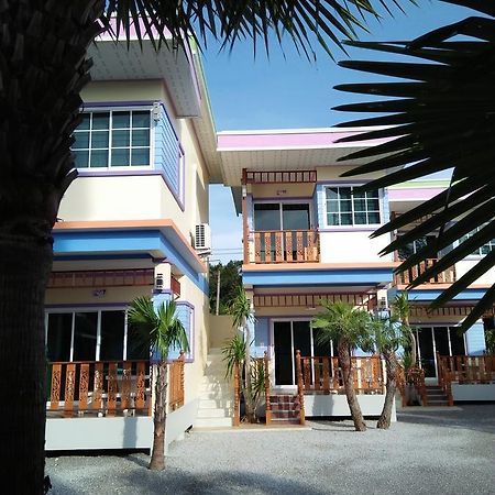 Sansook Chaolao Hotel Chao Lao Beach Exterior photo